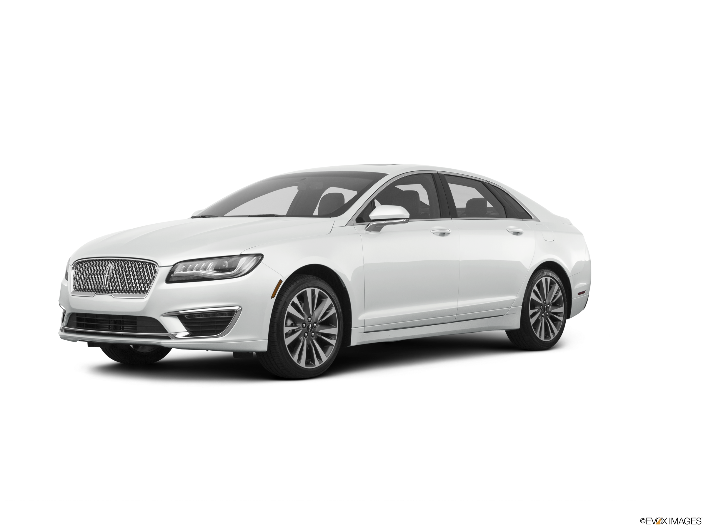 Lincoln MKS 2018 white colour 