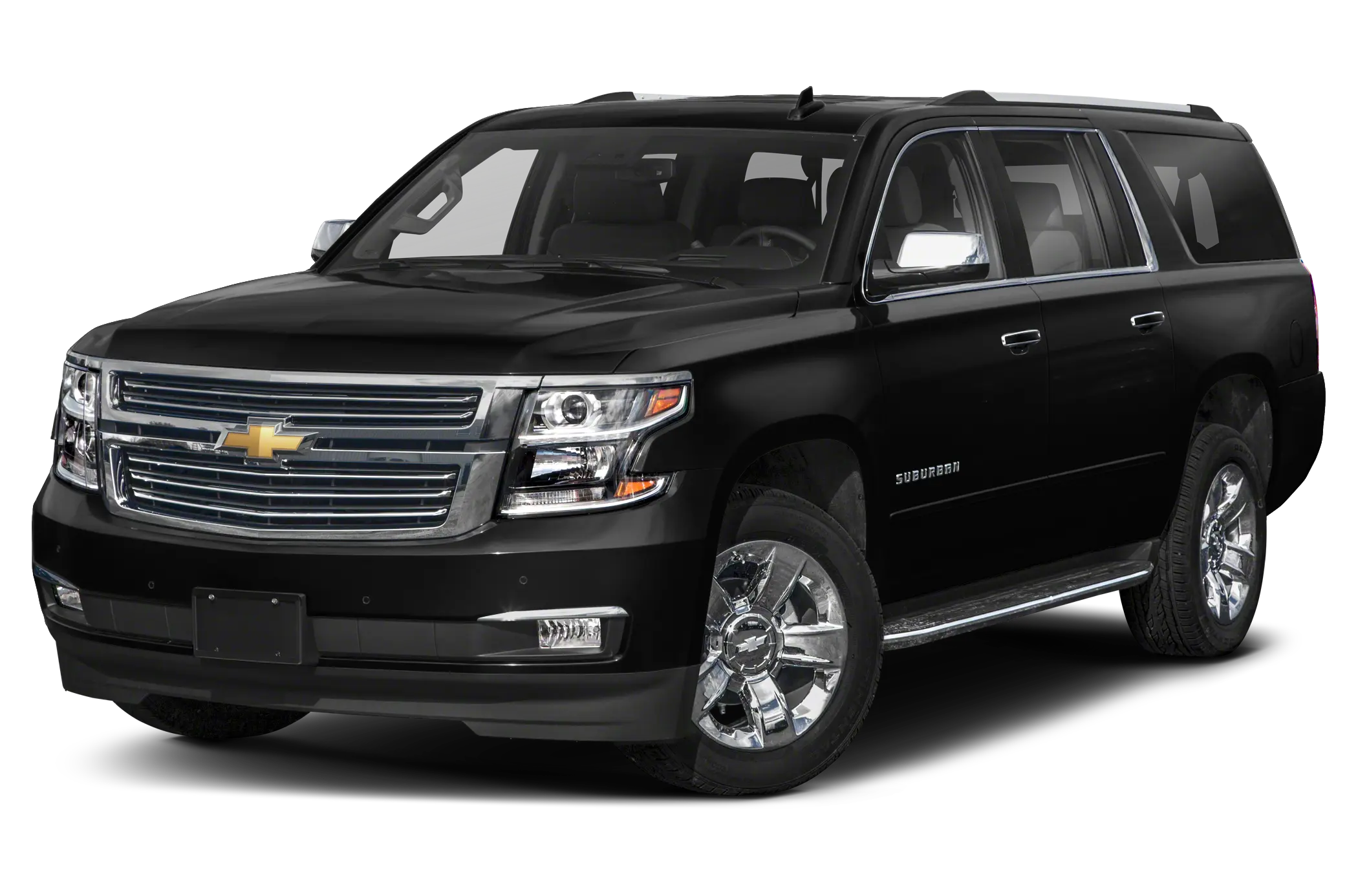 Chevy suburban 2018 