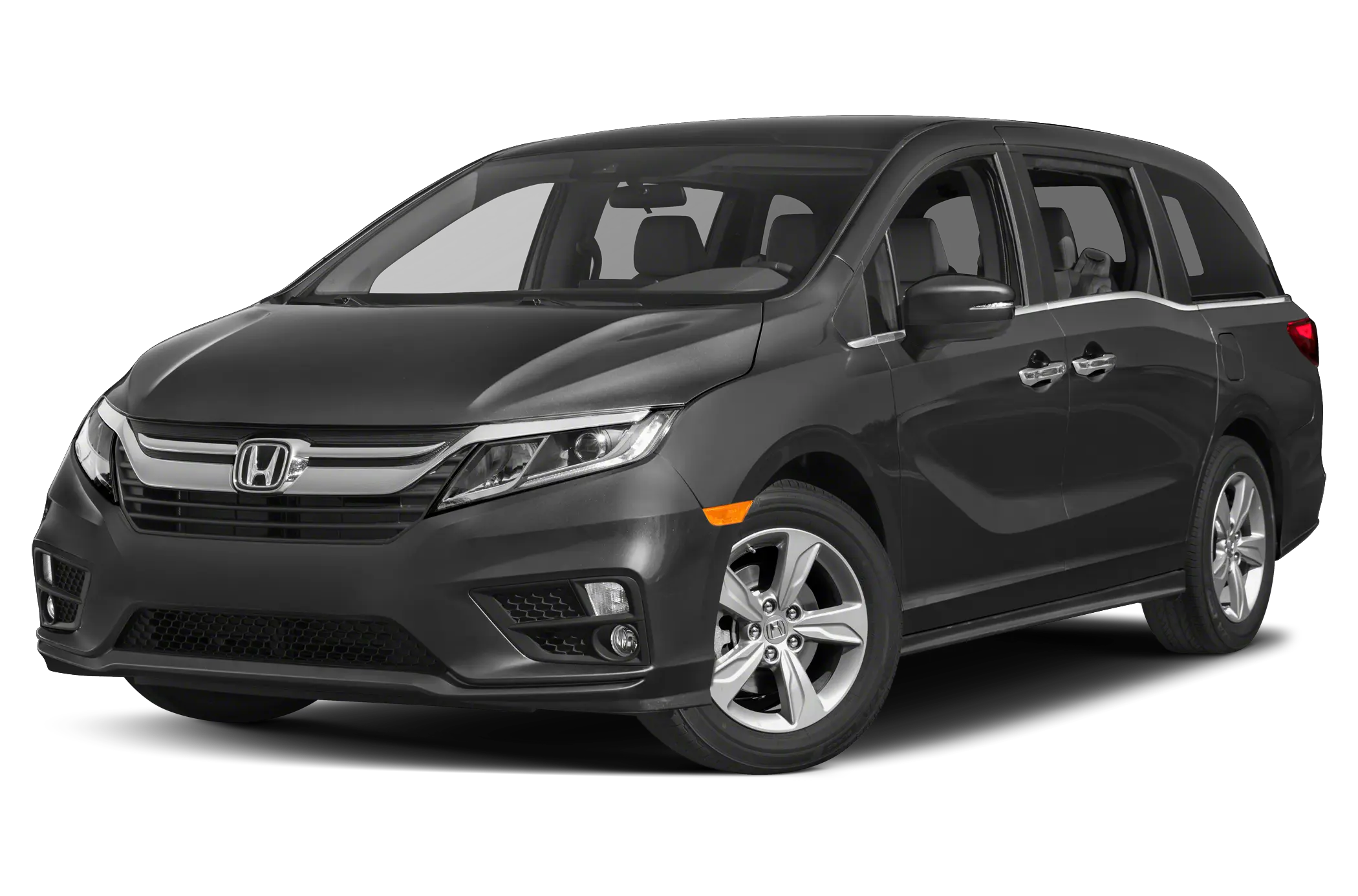 Honda Odyssey black 2018 